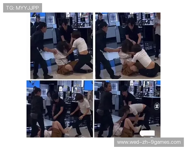 两人互殴到体力耗尽无法站立