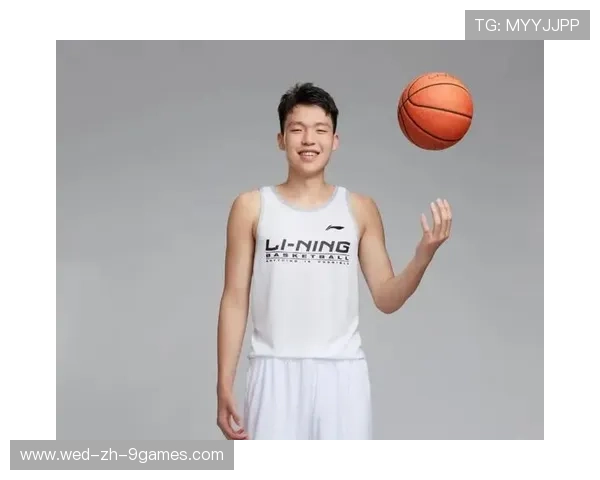 开拓者首发杨瀚森，表现渐入佳境，期待在NBA稳定发挥